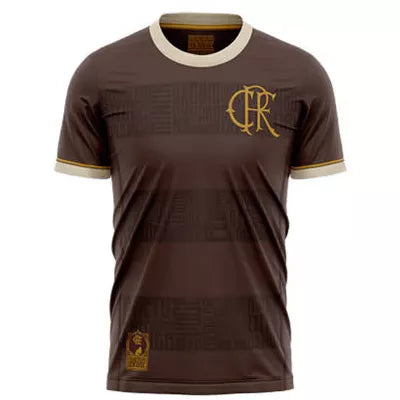 Camisa Flamengo CRF Consciência Negra 24/25 - Marrom