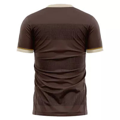 Camisa Flamengo CRF Consciência Negra 24/25 - Marrom